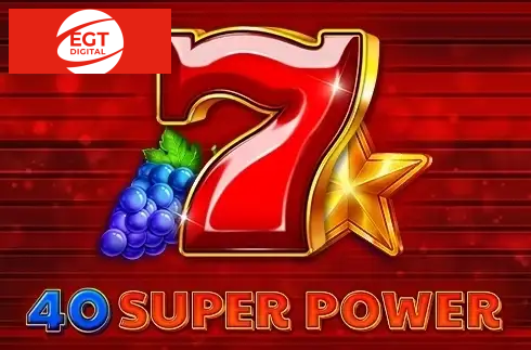 40 Super Power